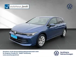 Blau Gebraucht 2025 VW Golf VIII Edition Limousine | 32.460 € (Fairer Preis)