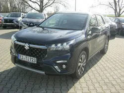 Blau (metallic) Gebraucht 2023 Suzuki SX4 S-Cross Comfort SUV | 24.900 € (Fairer Preis)