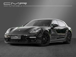 Schwarz Gebraucht 2019 Porsche Panamera Kombi | 72.740 € (Guter Preis)