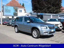 Grau Gebraucht 2016 Skoda Yeti Joy SUV | 17.900 € (Fairer Preis)