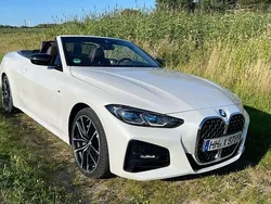 Weiß Gebraucht 2022 BMW 430 Cabriolet Sport Line Cabrio | 44.800 € (Fairer Preis)