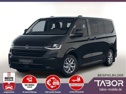 Schwarz Neu 2025 VW Caravelle Style Van / Kleinbus | 51.488 € (Fairer Preis)