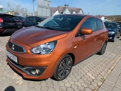 Orange Gebraucht 2018 Mitsubishi Space Star Diamant Edition Limousine | 7.999 € (Fairer Preis)