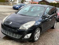 Schwarz Gebraucht 2009 Renault Scénic III Dynamique Van / Kleinbus | 1.990 € (Guter Preis)