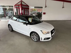 Weiß Gebraucht 2014 Audi A1 Sportback S-Line Kleinwagen | 12.400 € (Fairer Preis)