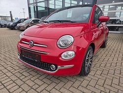 Passione rot Gebraucht 2021 Fiat 500C Dolcevita Cabrio | 15.880 € (Etwas zu teuer)