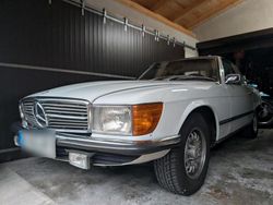 Weiß Gebraucht 1971 Mercedes SL350 Cabrio | 29.999 €