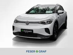 Gletscherweiß Gebraucht 2021 VW ID.4 Pro Performance SUV | 24.450 € (Guter Preis)