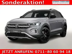 Indiumgrau metallic / da... Neu 2025 VW T-Roc Style SUV | 35.015 € (Guter Preis)