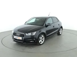 Schwarz Gebraucht 2016 Audi A1 Design Kleinwagen | 12.520 € (Fairer Preis)