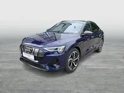 Gebraucht 2023 Audi e-tron Sportback S-Line SUV | 42.740 € (Superpreis)