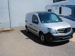 Silber Gebraucht 2016 Mercedes Citan 108 Van / Kleinbus | 7.990 € (Fairer Preis)