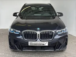 Schwarz Gebraucht 2024 BMW X3 Performance SUV | 64.379 € (Fairer Preis)