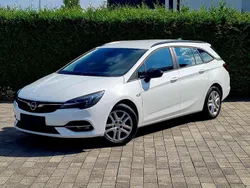 Weiß Gebraucht 2022 Opel Astra Edition Kombi | 12.499 € (Superpreis)