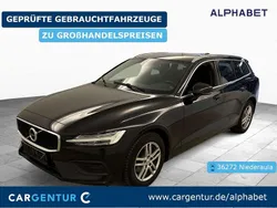 Black stone Gebraucht 2020 Volvo V60 Momentum Kombi | 19.595 € (Superpreis)