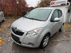 Silber Gebraucht 2013 Opel Agila Edition Limousine | 2.990 € (Superpreis)