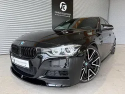 Schwarz Gebraucht 2017 BMW 330 M Performance Limousine | 23.900 € (Fairer Preis)