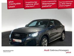 6y daytonagrau perleffekt Gebraucht 2025 Audi Q2 S-Line SUV | 33.440 € (Fairer Preis)