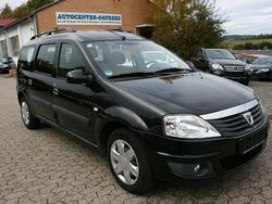 Schwarz Gebraucht 2012 Dacia Logan MCV Lauréate Kombi | 2.999 € (Fairer Preis)