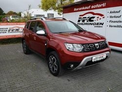 Rot Gebraucht 2019 Dacia Duster Adventure SUV | 13.990 € (Guter Preis)