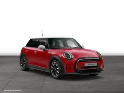 Chili red Gebraucht 2023 Mini Cooper Coupé Coupé | 28.278 € (Fairer Preis)