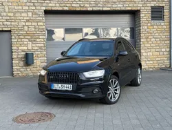 Schwarz Gebraucht 2015 Audi Q3 S-Line SUV | 14.600 € (Guter Preis)
