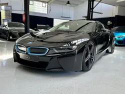 Sophistograu brilliant.m.ak.bm Gebraucht 2014 BMW i8 Pure Impulse Coupé | 67.999 € (Teuer)