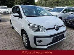 Weiß Gebraucht 2021 VW up! Kleinwagen | 7.500 € (Guter Preis)
