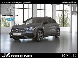 Metalliclack mountaingrau Gebraucht 2022 Mercedes GLA250 AMG SUV | 35.640 € (Fairer Preis)