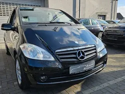 Schwarz Gebraucht 2009 Mercedes A160 Limousine | 3.480 € (Guter Preis)