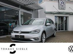 Reflexsilber Gebraucht 2019 VW Golf VII Highline Kombi | 16.930 € (Fairer Preis)
