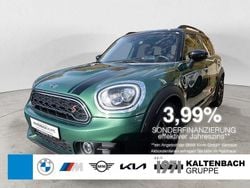 Grün Gebraucht 2019 Mini Cooper SD Countryman Chili SUV | 20.190 € (Guter Preis)