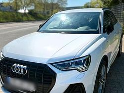 Weiß Gebraucht 2019 Audi Q3 S-Line SUV | 29.999 € (Fairer Preis)