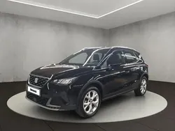 Schwarz Gebraucht 2023 Seat Arona FR SUV | 18.679 € (Fairer Preis)