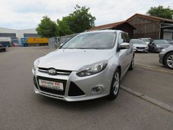 Silber Gebraucht 2012 Ford Focus Titanium Kombi | 4.950 € (Teuer)