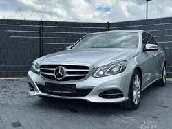 Silber Gebraucht 2013 Mercedes E350 Limousine | 20.990 € (Guter Preis)