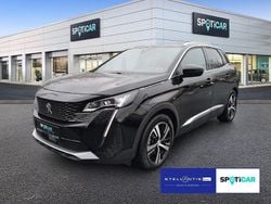 Schwarz Gebraucht 2022 Peugeot 3008 GT SUV | 25.980 € (Etwas zu teuer)