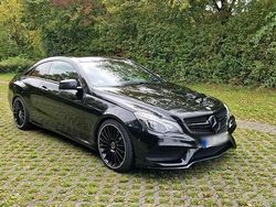 Schwarz Gebraucht 2015 Mercedes 350 Coupé | 23.500 €