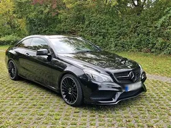 Schwarz Gebraucht 2015 Mercedes 350 Coupé | 24.500 €