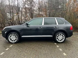 Schwarz Gebraucht 2004 Porsche Cayenne SUV | 4.999 €
