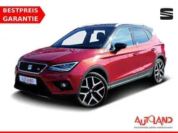 Rot Gebraucht 2021 Seat Arona Beats SUV | 20.950 € (Etwas zu teuer)