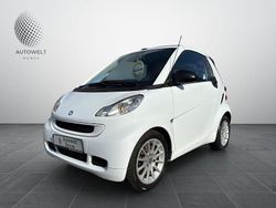 Weiß Gebraucht 2012 Smart ForTwo Cabrio Cabrio | 6.499 € (Fairer Preis)