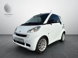 Weiß Gebraucht 2012 Smart ForTwo Cabrio Cabrio | 6.699 € (Fairer Preis)