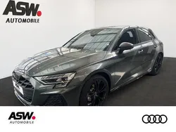 Daytonagrau perleffekt Gebraucht 2024 Audi A3 S-Line Limousine | 44.890 €