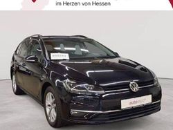Deep black perleffekt Gebraucht 2019 VW Golf VII Comfortline Kombi | 12.390 € (Guter Preis)