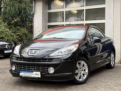 Gebraucht 2009 Peugeot 207 CC Sport Cabrio | 2.950 € (Fairer Preis)