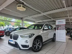 Weiß Gebraucht 2016 BMW X1 xLine SUV | 15.990 € (Fairer Preis)