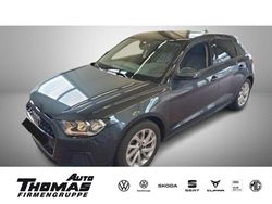 Manhattangrau metallic Gebraucht 2022 Audi A1 Advanced Plus Kleinwagen | 18.769 € (Guter Preis)