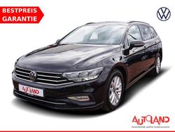 Schwarz Gebraucht 2023 VW Passat Business Kombi | 23.950 € (Fairer Preis)