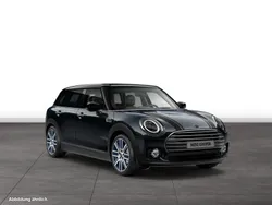 Enigmatic black Gebraucht 2023 Mini Cooper Clubman Kombi | 33.207 € (Teuer)